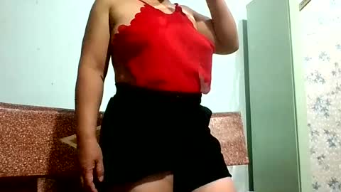 hanana_zz online show from July 6, 2026, 10:01 pm