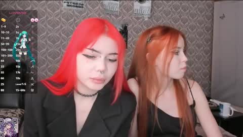 Tori and Asuna online show from March 24, 2026, 7:24 am