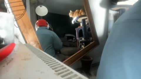 handncocknocum online show from January 6, 2025, 9:22 pm