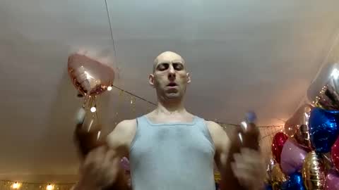 Snapshot of handsomealfie chatting on January 9, 2026, 2:36 am HandsomeAlfie online show from January 9, 2026, 2:36 am