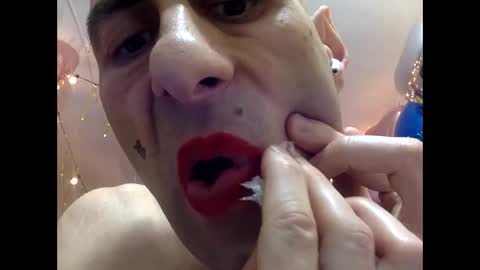 Snapshot of handsomealfie chatting on February 20, 2026, 8:09 pm HandsomeAlfie online show from February 20, 2026, 8:09 pm