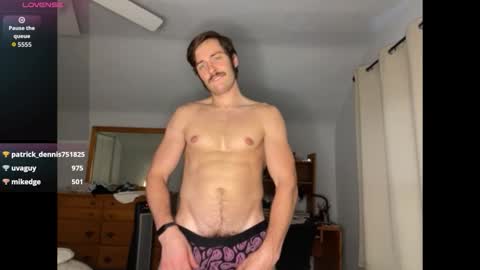 handsumhung online show from October 21, 2025, 9:26 pm