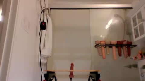 Snapshot of handysmurf chatting on April 12, 2026, 4:56 pm HandySmurf online show from April 12, 2026, 4:56 pm