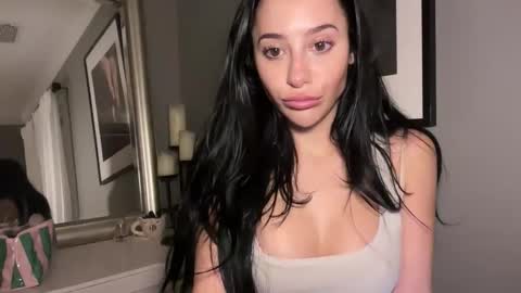 Snapshot of hangoutwithvanessa chatting on March 6, 2026, 3:25 am Vanessa online show from March 6, 2026, 3:25 am