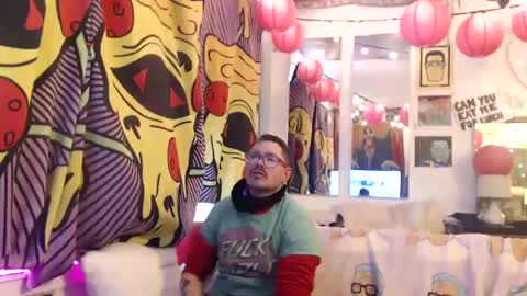 Snapshot of hankrams chatting on January 21, 2025, 8:21 pm hank rams online show from January 21, 2025, 8:21 pm