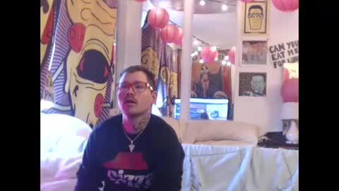 Snapshot of hankrams chatting on March 3, 2025, 5:18 pm hank rams online show from March 3, 2025, 5:18 pm