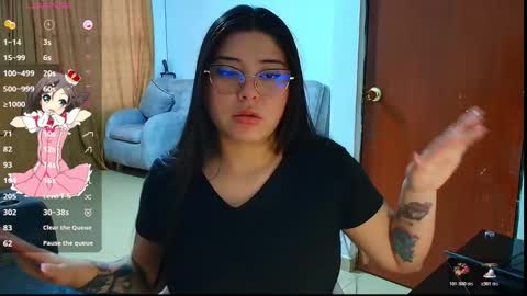 Snapshot of hanna__11_ chatting on February 4, 2026, 10:36 pm Hanna online show from February 4, 2026, 10:36 pm