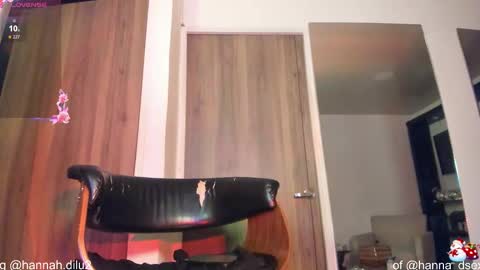 hannah dilau  online show from February 19, 2026, 10:22 am