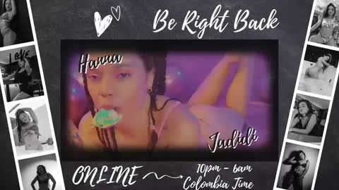  Hanna online show from September 15, 2025, 4:01 am