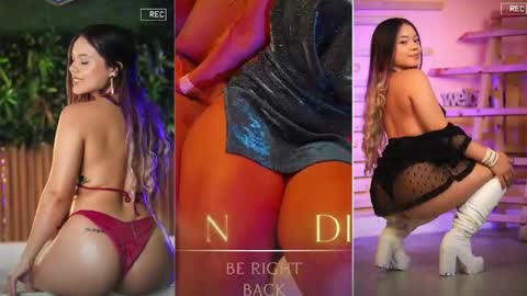 Snapshot of hanna_jadidi chatting on February 20, 2026, 6:26 am Hanna online show from February 20, 2026, 6:26 am