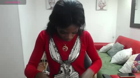 hanna_lamber online show from April 14, 2026, 11:16 am