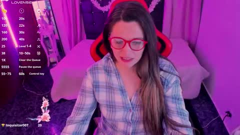 Snapshot of hanna_ma chatting on February 6, 2026, 8:56 pm hanna_ma online show from February 6, 2026, 8:56 pm