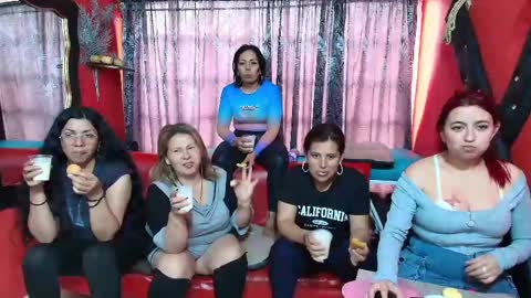 Hanna online show from March 2, 2025, 1:38 pm