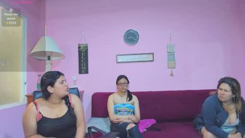 Hanna online show from October 6, 2025, 1:19 pm