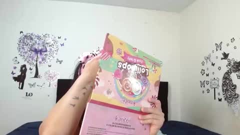 Snapshot of hanna_miller19 chatting on November 17, 2025, 9:59 am hanna online show from November 17, 2025, 9:59 am