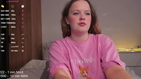 Snapshot of hanna_montanas chatting on October 3, 2025, 2:03 pm hanna montanas online show from October 3, 2025, 2:03 pm
