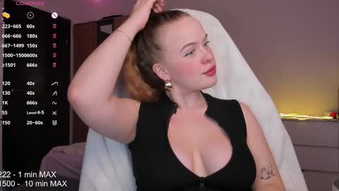 Snapshot of hanna_montanas chatting on October 17, 2025, 7:05 pm hanna montanas online show from October 17, 2025, 7:05 pm
