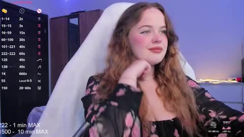 Snapshot of hanna_montanas chatting on October 18, 2025, 12:17 pm hanna montanas online show from October 18, 2025, 12:17 pm