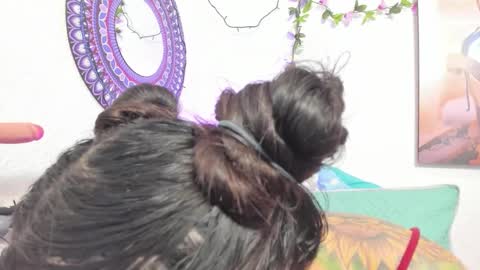 Snapshot of hanna_moore10 chatting on December 19, 2025, 7:10 pm Hanna online show from December 19, 2025, 7:10 pm