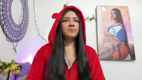 Snapshot of hanna_moore10 chatting on February 14, 2026, 6:59 pm Hanna online show from February 14, 2026, 6:59 pm