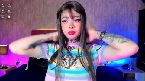 Hanna  online show from May 6, 2026, 1:49 pm