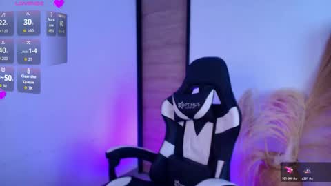 Hanna Capicorn online show from January 18, 2026, 7:17 pm