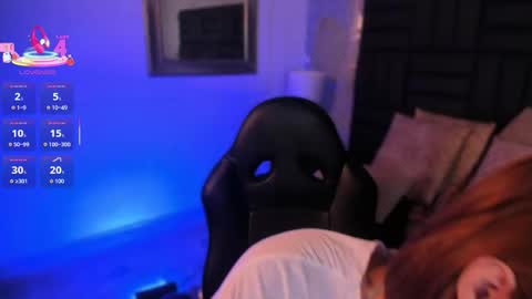 Snapshot of hanna_vasquez chatting on October 16, 2025, 8:32 pm Hanna online show from October 16, 2025, 8:32 pm