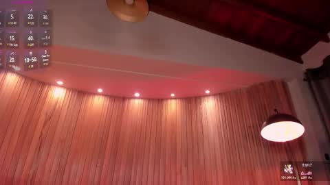 Snapshot of hannaconnor_ chatting on February 3, 2026, 6:40 am Hanna Connor online show from February 3, 2026, 6:40 am