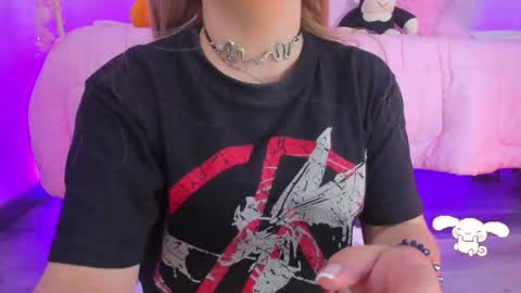 Snapshot of hannacutegod chatting on November 19, 2025, 6:13 am hannacutegod online show from November 19, 2025, 6:13 am