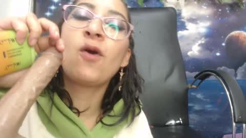 Snapshot of hannafalls chatting on February 11, 2025, 7:16 pm SARA online show from February 11, 2025, 7:16 pm