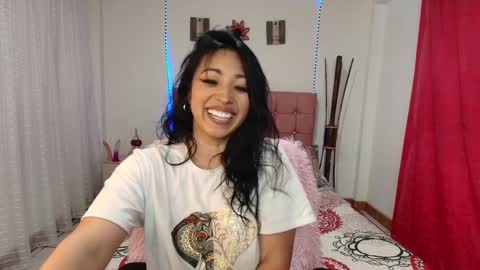 Snapshot of hannagomez_11 chatting on September 13, 2025, 1:16 am Hanna Gomez online show from September 13, 2025, 1:16 am