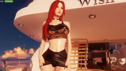 Hannah online show from November 6, 2025, 4:24 am