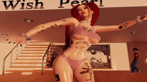 Hannah online show from March 31, 2026, 7:25 pm