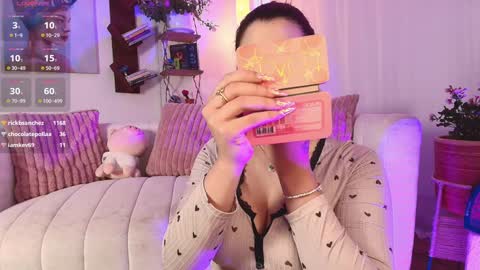 Snapshot of hannah_lovee chatting on February 7, 2025, 6:45 am hannah_lovee online show from February 7, 2025, 6:45 am