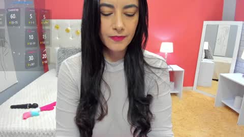 Snapshot of hannah_smiith_ chatting on February 3, 2025, 1:30 pm Ann online show from February 3, 2025, 1:30 pm