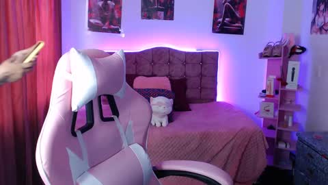 Snapshot of hannah_swet chatting on February 25, 2025, 8:30 pm hannah_swet online show from February 25, 2025, 8:30 pm