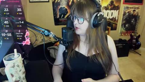 Snapshot of hannahcastle96 chatting on January 11, 2026, 7:02 am Hannah Castleaw online show from January 11, 2026, 7:02 am