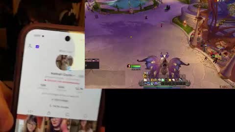 Snapshot of hannahcastle96 chatting on March 4, 2026, 4:29 am Hannah Castleaw online show from March 4, 2026, 4:29 am