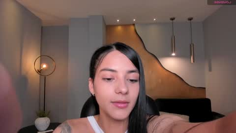 Snapshot of hannahjamesx chatting on January 20, 2025, 6:32 pm HANNAH J online show from January 20, 2025, 6:32 pm