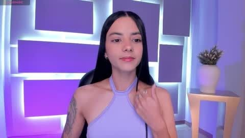 Snapshot of hannahjamesx chatting on September 26, 2025, 6:23 pm HANNAH J online show from September 26, 2025, 6:23 pm