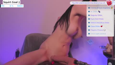 Snapshot of hannahlovex chatting on December 9, 2024, 7:07 pm HannahLovex next stream 122 11am 5pm pst online show from December 9, 2024, 7:07 pm