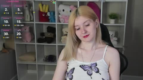 Hanna online show from May 29, 2026, 1:14 am