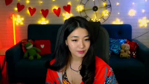 hannarosie online show from February 24, 2025, 8:25 pm