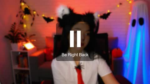 hannarosie online show from October 27, 2025, 7:29 pm