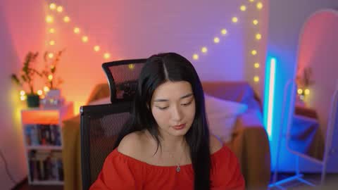 hannarosie online show from March 24, 2026, 7:19 pm