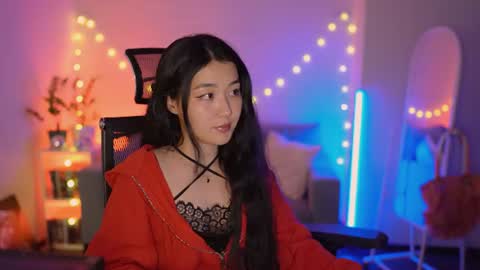 Snapshot of hannarosie chatting on June 12, 2026, 6:18 pm hannarosie online show from June 12, 2026, 6:18 pm