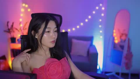 Snapshot of hannarosie chatting on July 9, 2026, 4:55 pm hannarosie online show from July 9, 2026, 4:55 pm
