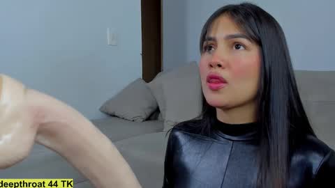 Hanna online show from October 17, 2025, 2:08 pm