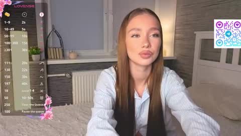 Snapshot of hannavaile chatting on November 28, 2025, 7:00 am Hanna online show from November 28, 2025, 7:00 am