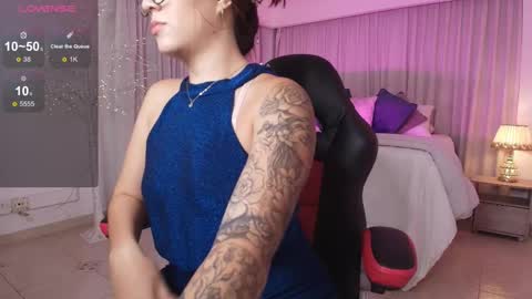 Snapshot of hannaydanna chatting on March 1, 2025, 12:17 am Hanna Danna online show from March 1, 2025, 12:17 am